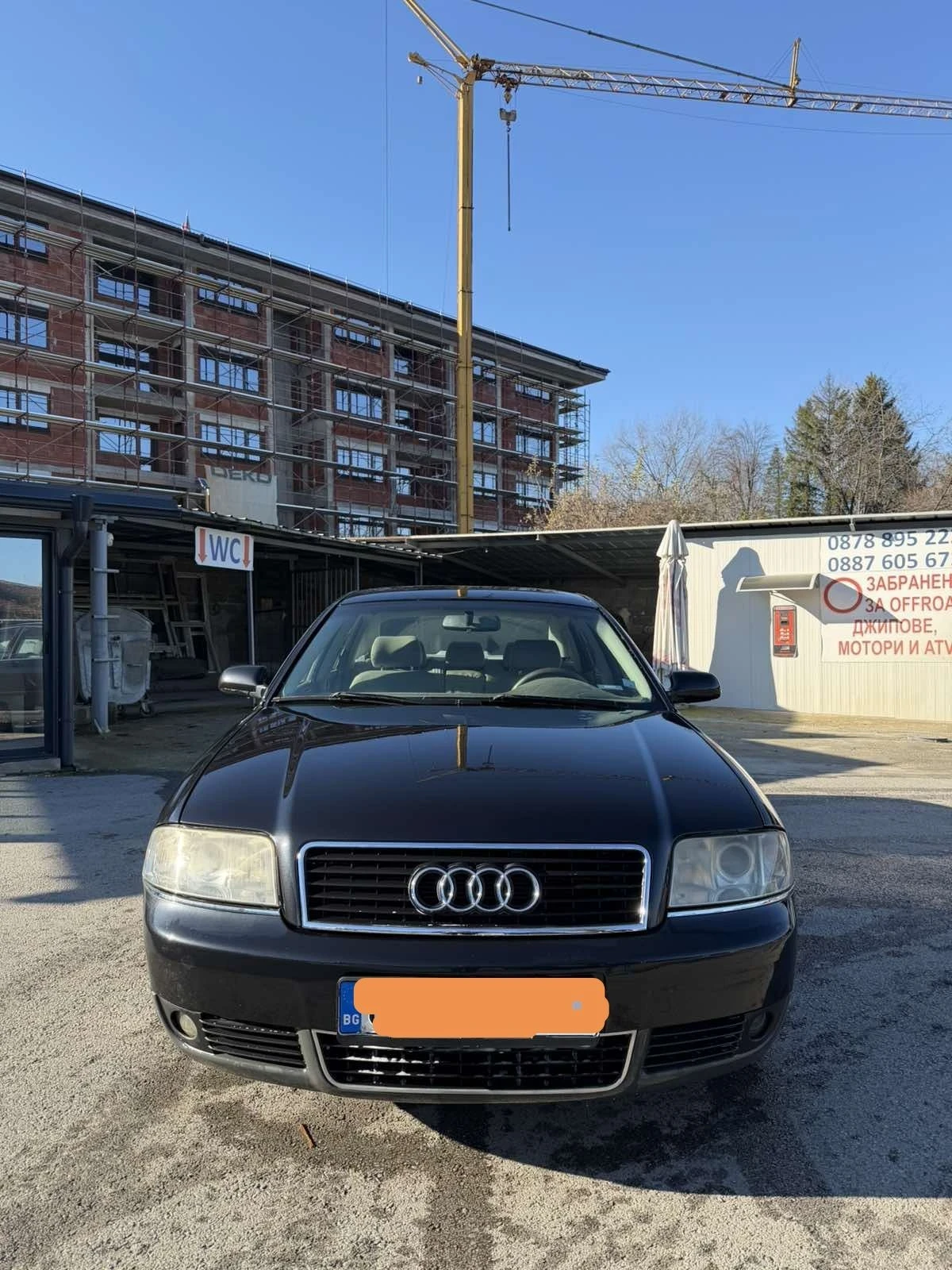 Audi A6  - изображение 4