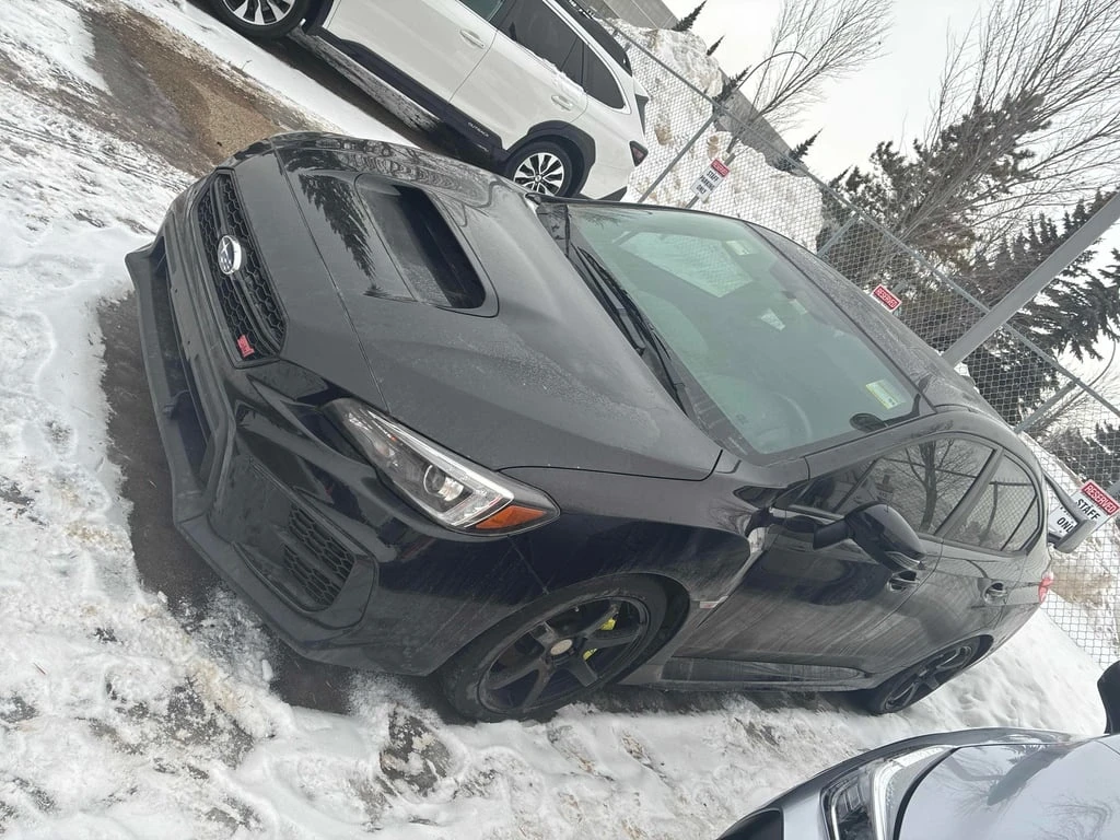 Subaru WRX * STI Sport tech * CARFAX * БЕЗ ПЪРВОНАЧАЛНА ВНОСК - изображение 2