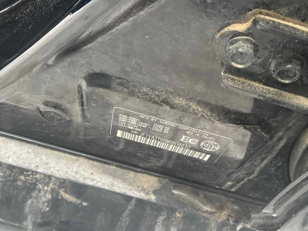 Subaru WRX * STI Sport tech * CARFAX * БЕЗ ПЪРВОНАЧАЛНА ВНОСК - изображение 10