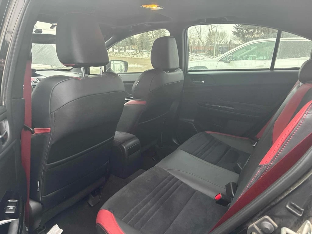 Subaru WRX * STI Sport tech * CARFAX * ��� ������������ ����� | Mobile.bg � ����������� 12