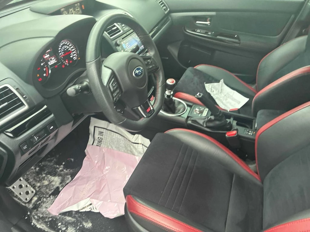 Subaru WRX * STI Sport tech * CARFAX * БЕЗ ПЪРВОНАЧАЛНА ВНОСК - изображение 5