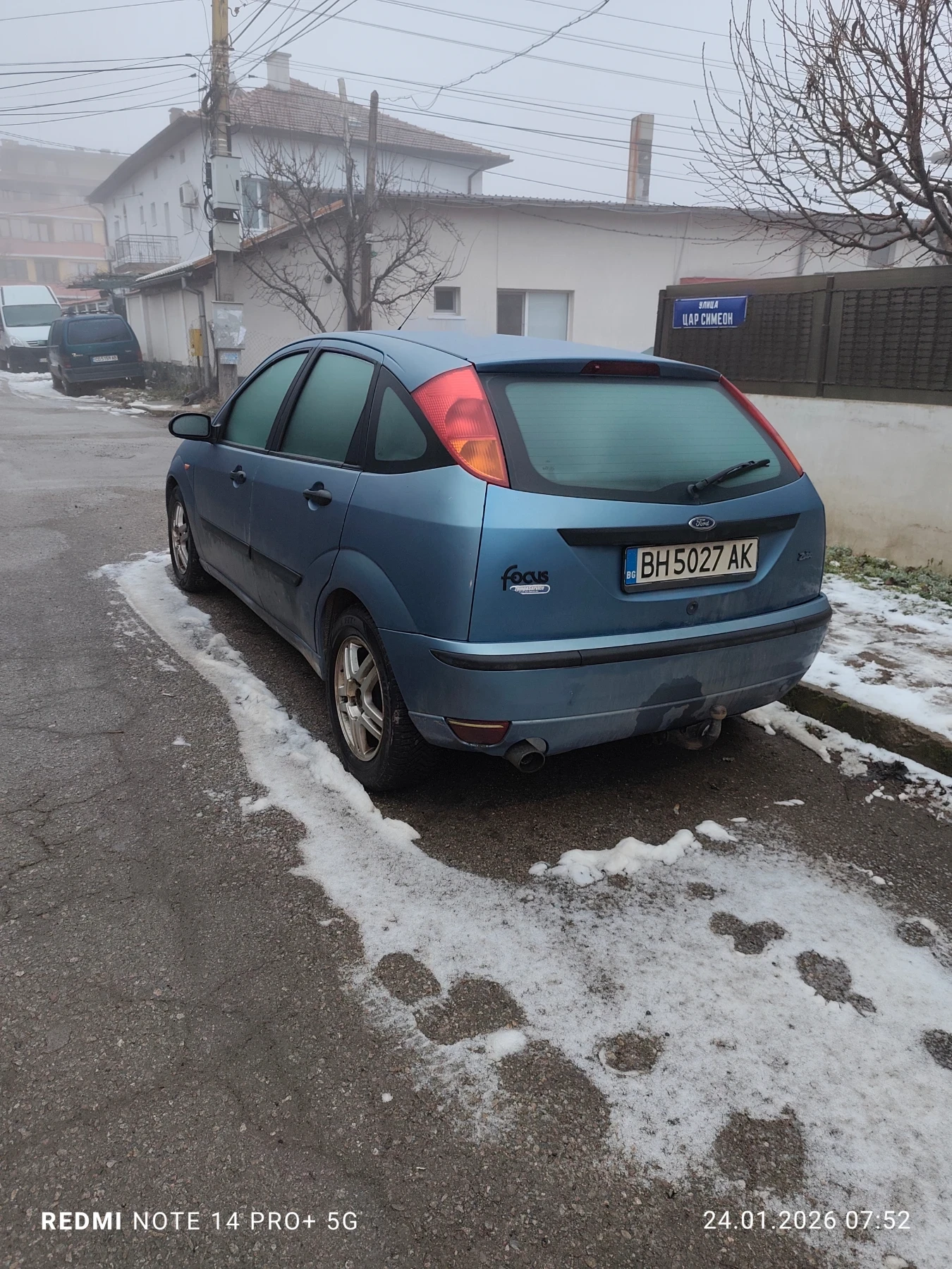Ford Focus  - изображение 3