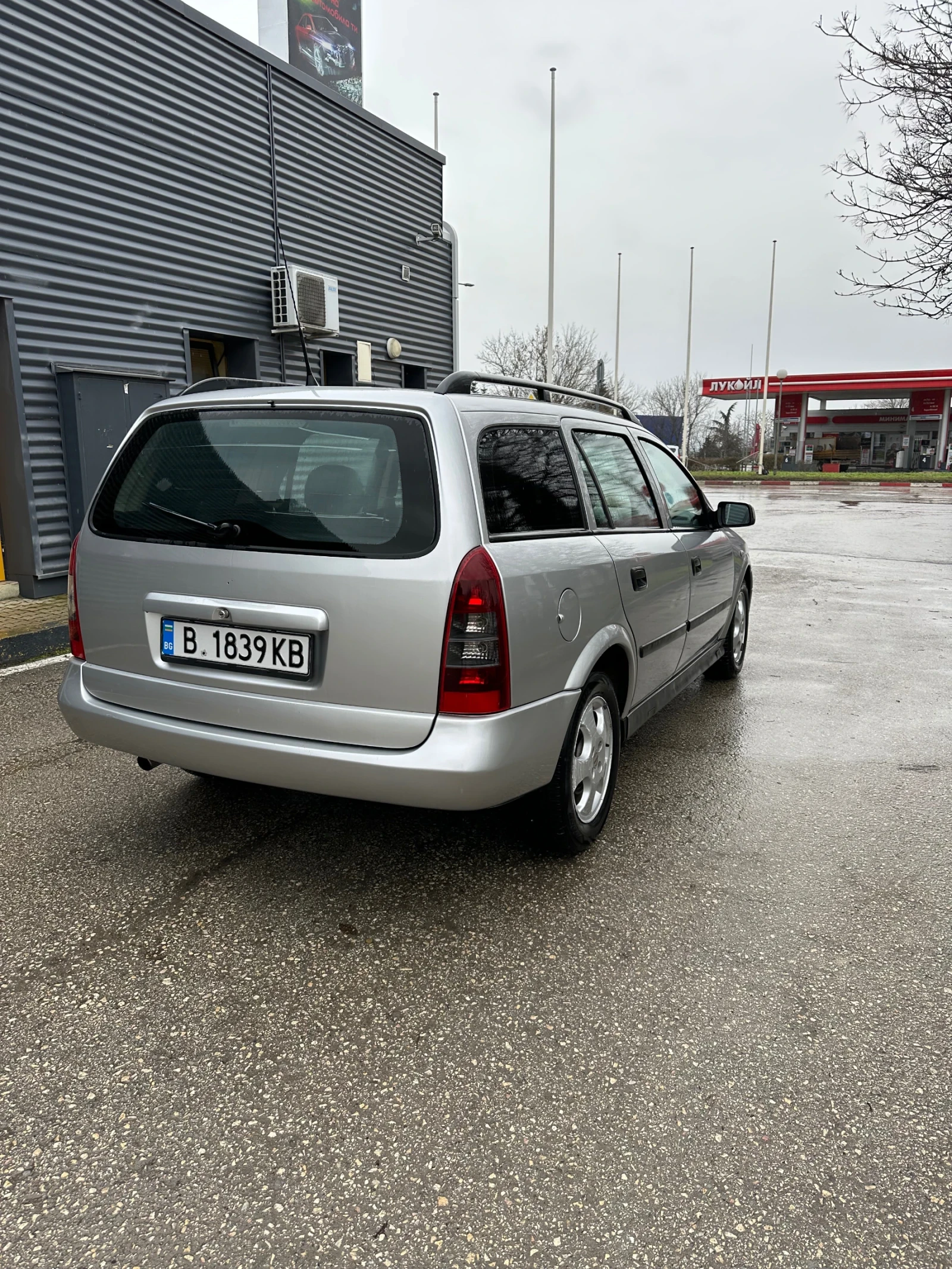 Opel Astra 1.6i 16v | Mobile.bg � ����������� 5