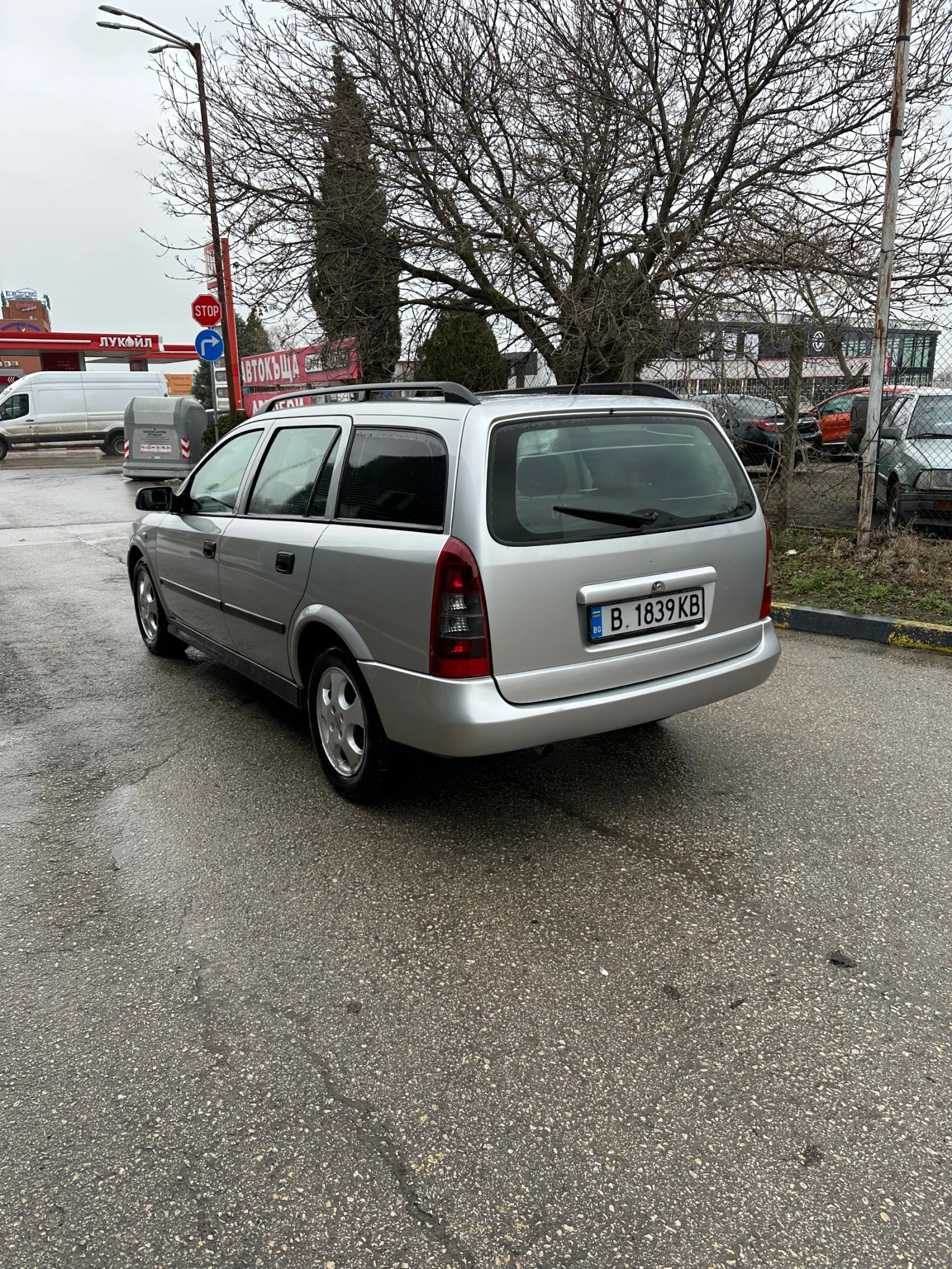 Opel Astra 1.6i 16v | Mobile.bg � ����������� 4