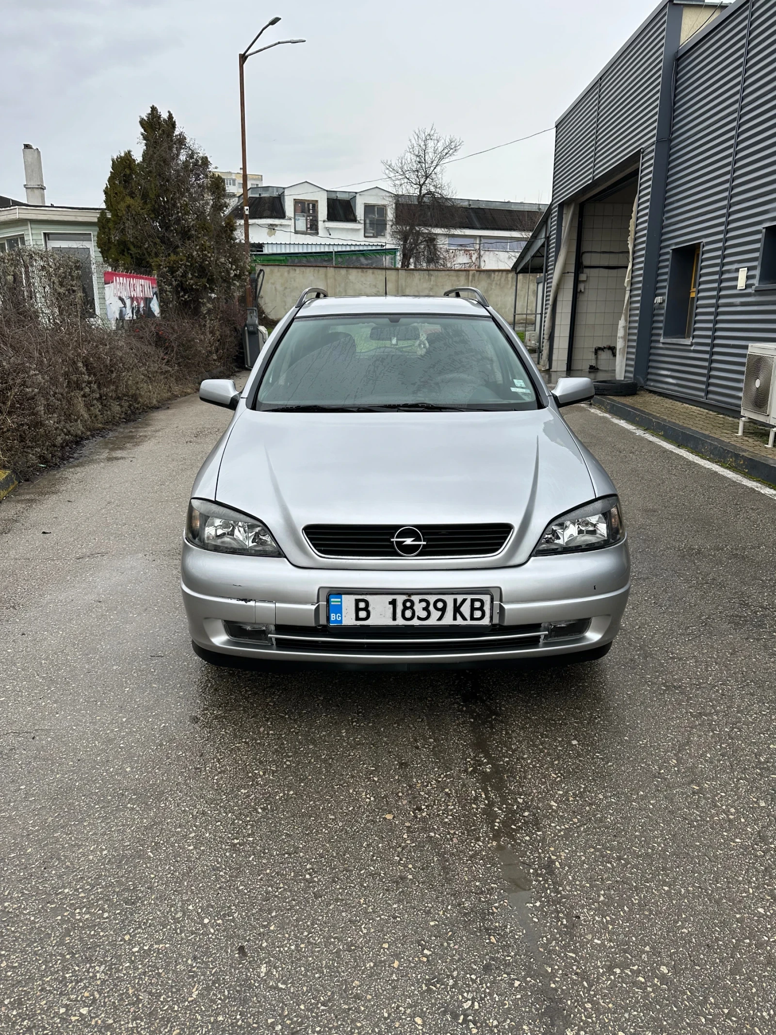 Opel Astra 1.6i 16v | Mobile.bg � ����������� 1
