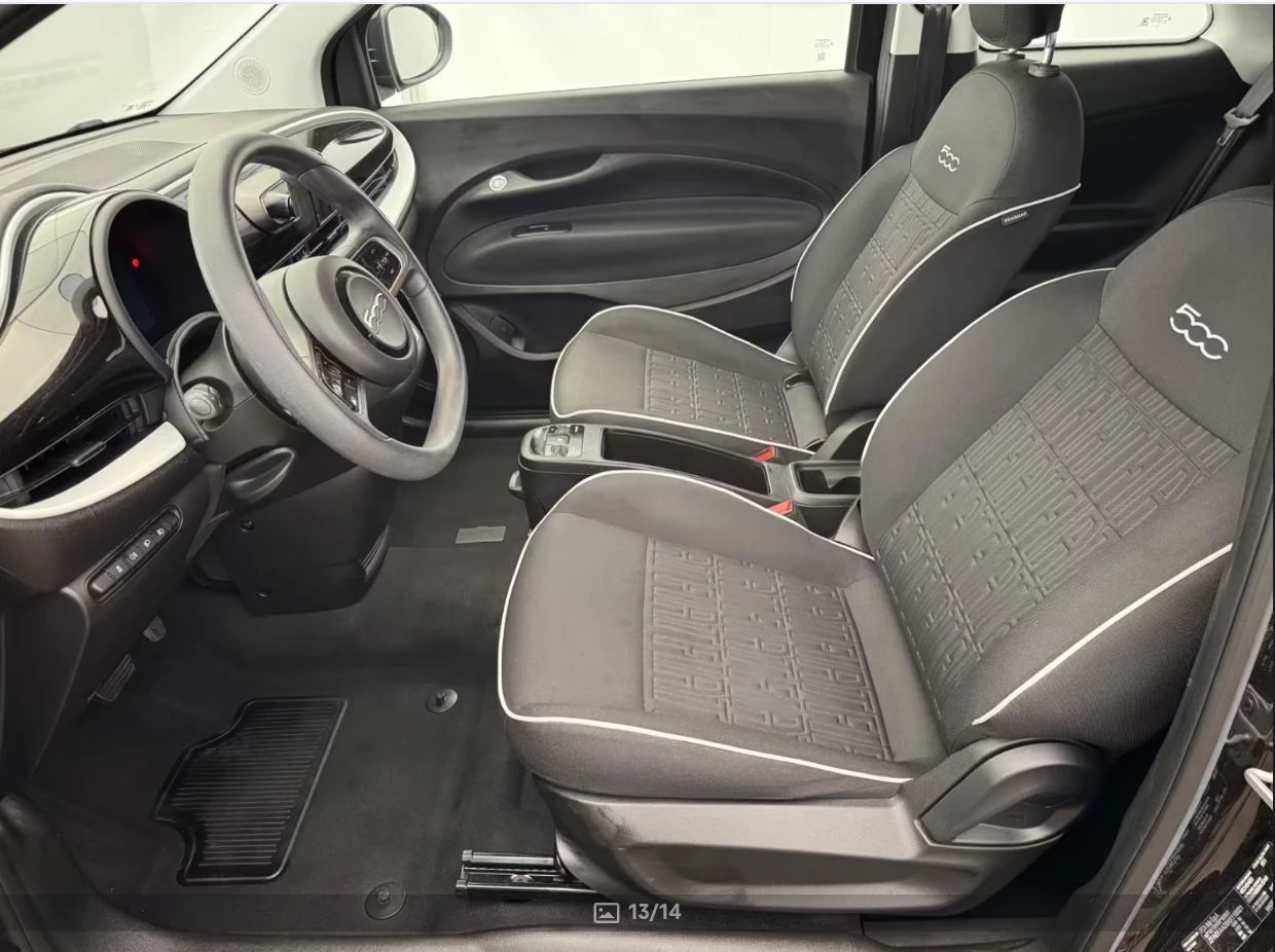 Fiat 500e Sedan/Spurass/Bluetooth  - изображение 9