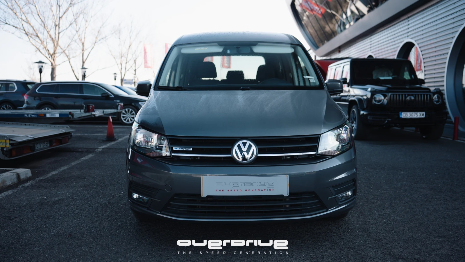 VW Caddy 1.4CNG �OMBI 6+ 1 | Mobile.bg � ����������� 1