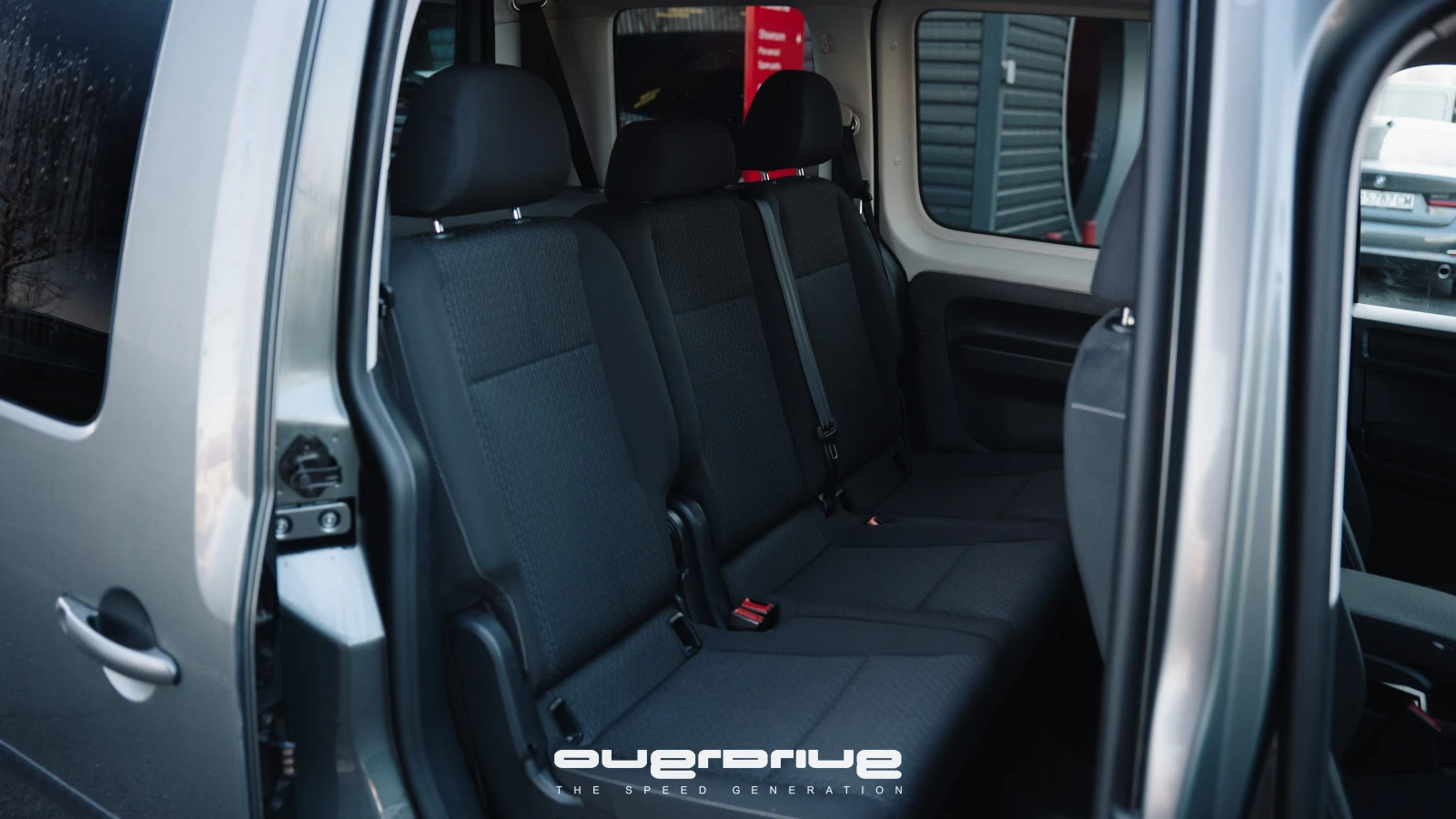 VW Caddy 1.4CNG �OMBI 6+ 1 | Mobile.bg � ����������� 12