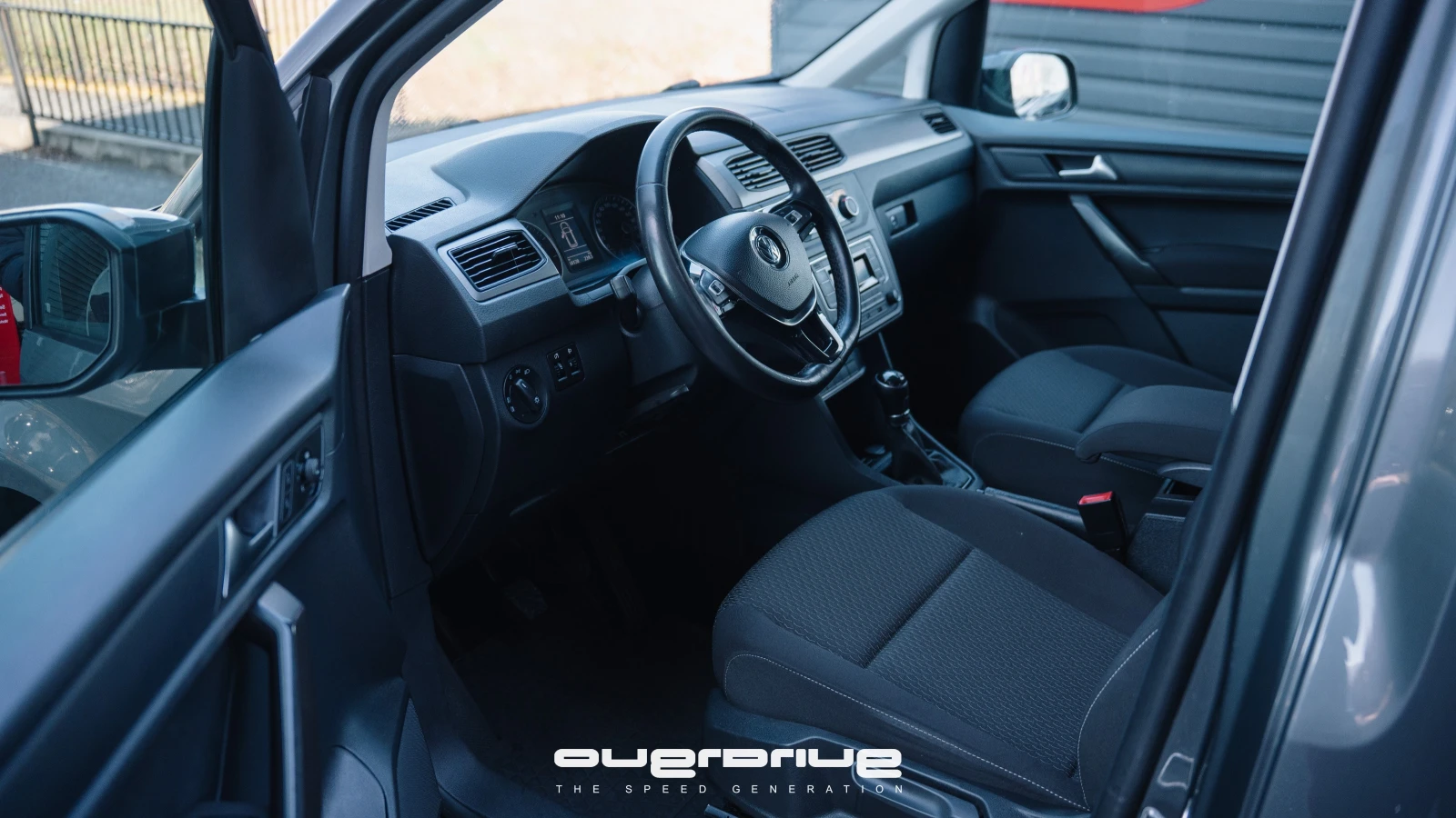 VW Caddy 1.4CNG КOMBI 6+ 1 - изображение 6