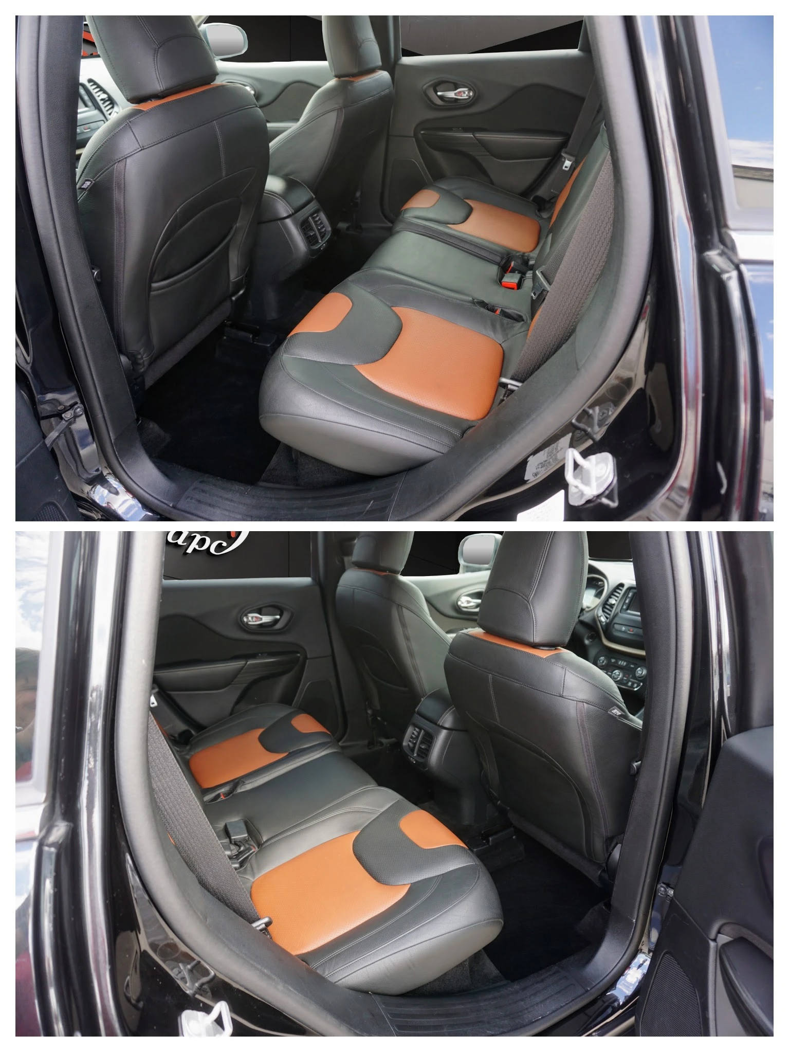 Jeep Cherokee 4WD LONGITUDE, снимка 13 - Автомобили и джипове - 53446783