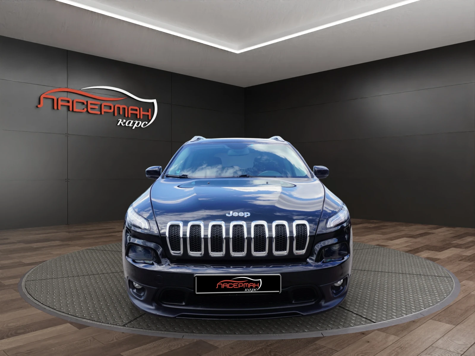 Jeep Cherokee 4WD Longitude Automt, снимка 4 - Автомобили и джипове - 53446783