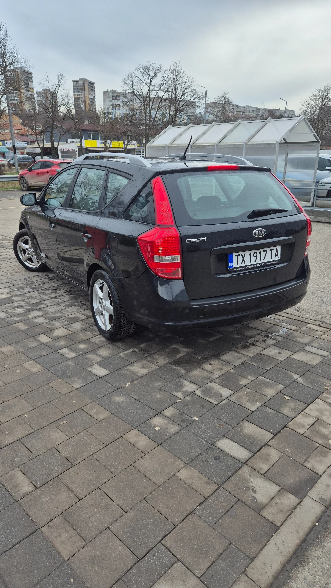 Kia Ceed 1.6  - изображение 4