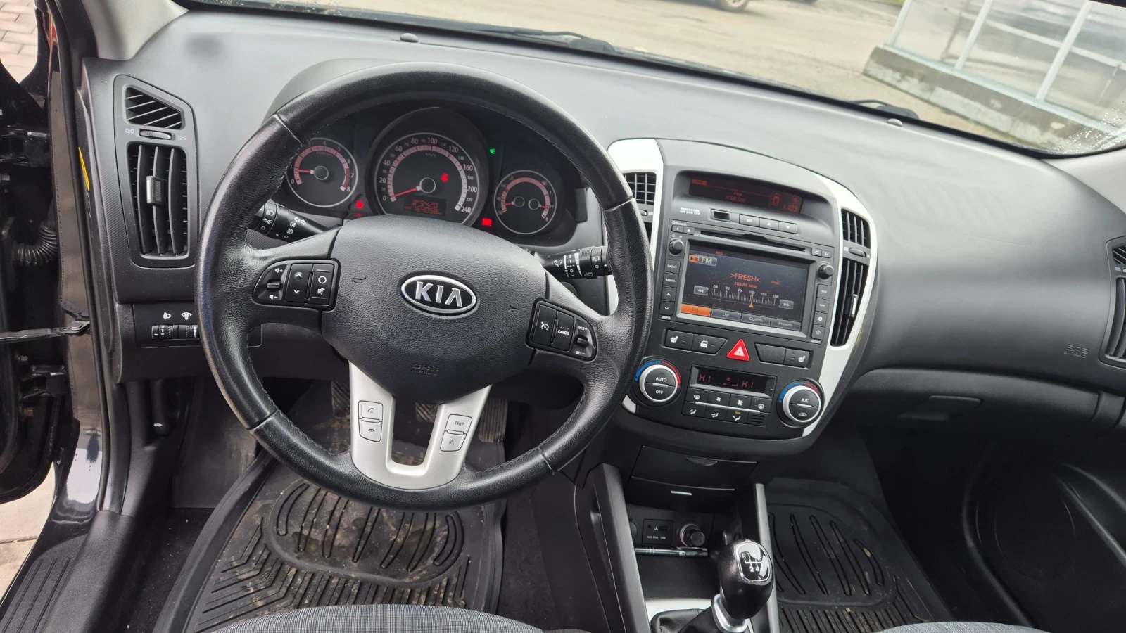 Kia Ceed 1.6  - изображение 7