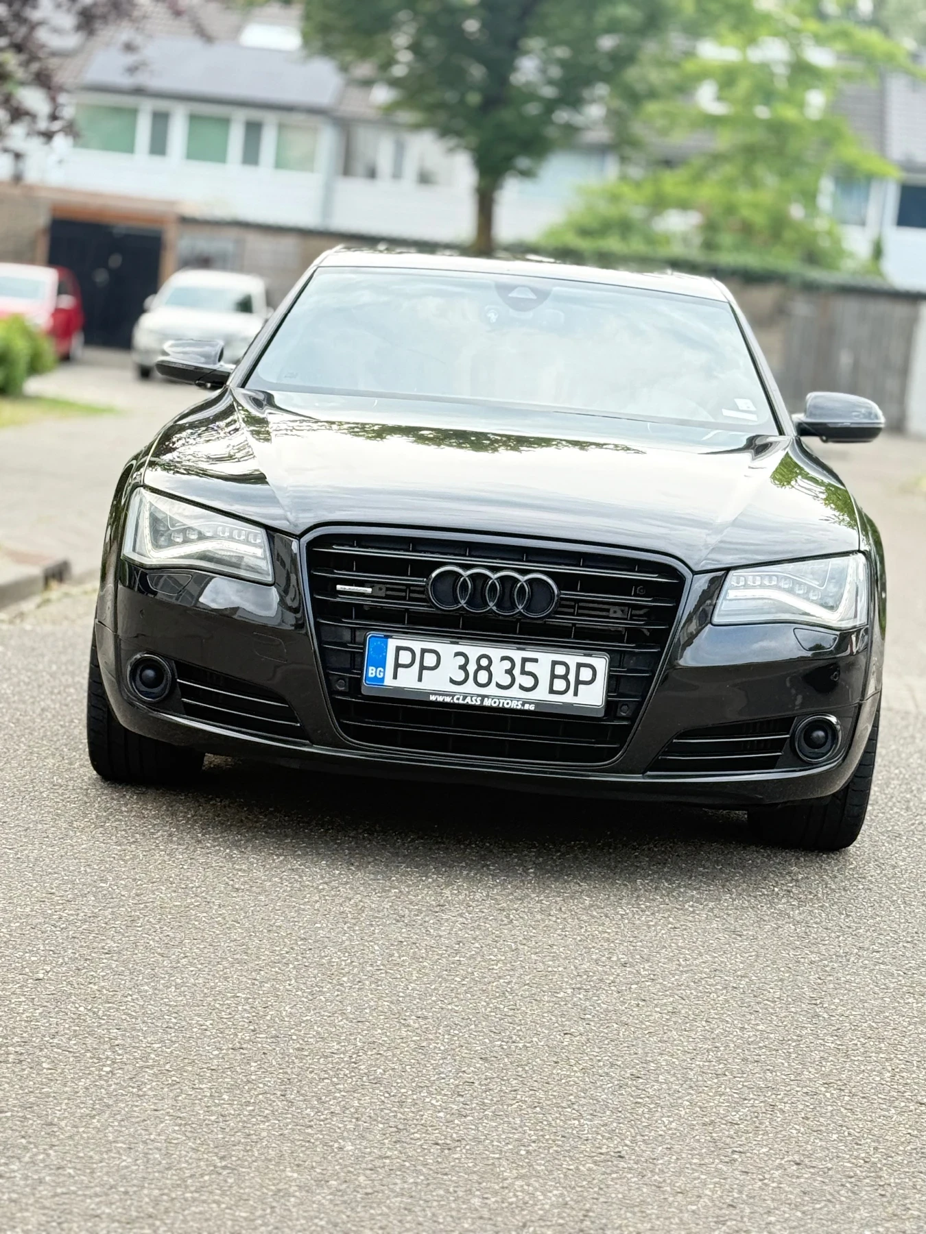 Audi A8 4.2 TDI FULL LED | Mobile.bg � ����������� 14