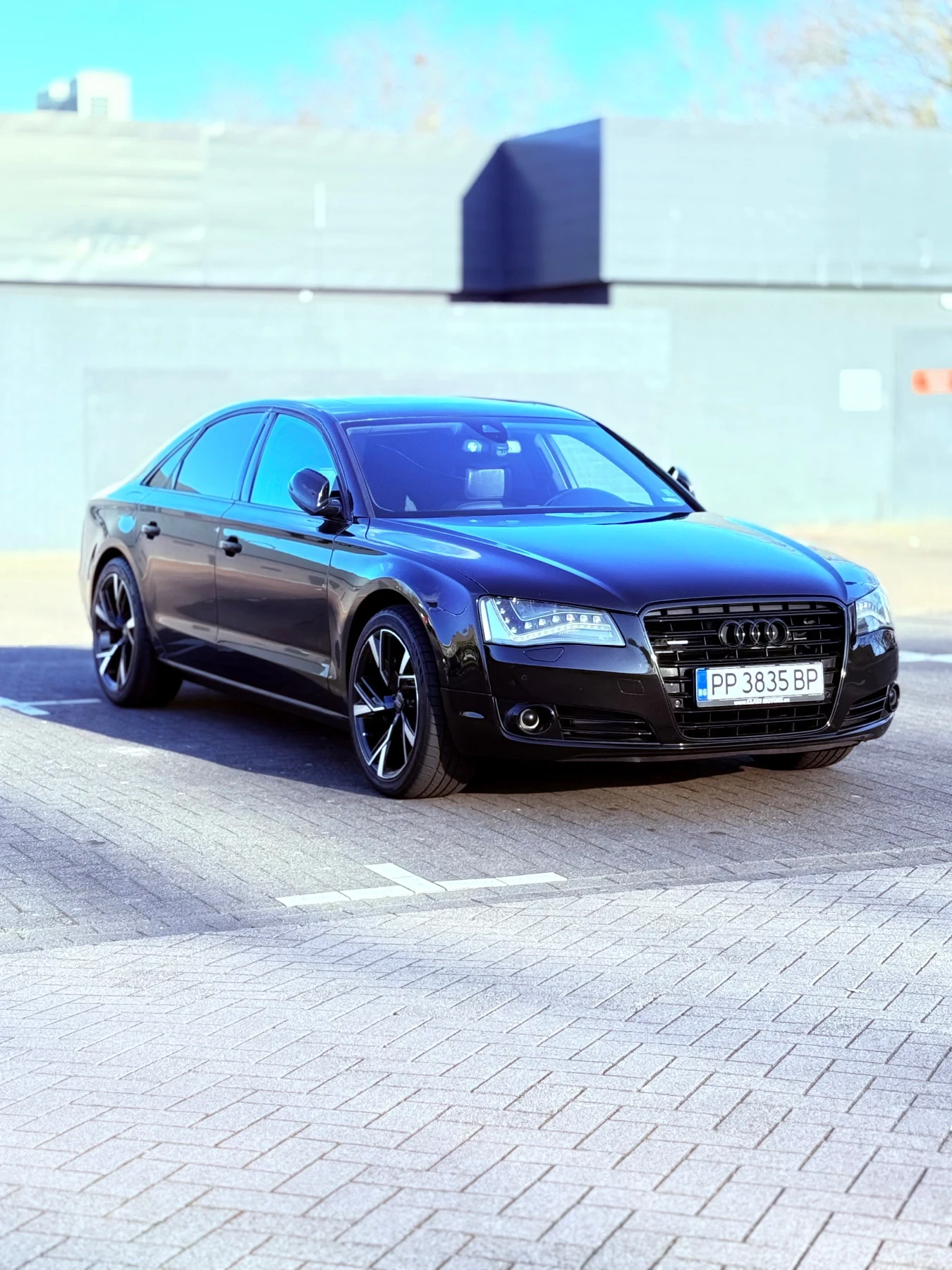 Audi A8 4.2 TDI FULL LED | Mobile.bg � ����������� 9