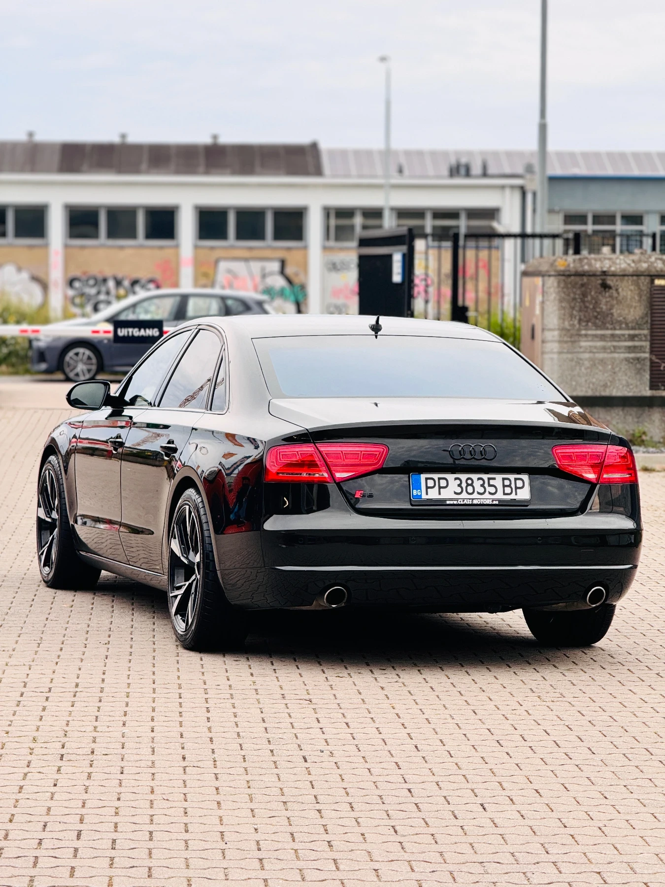 Audi A8 4.2 TDI FULL LED | Mobile.bg � ����������� 5