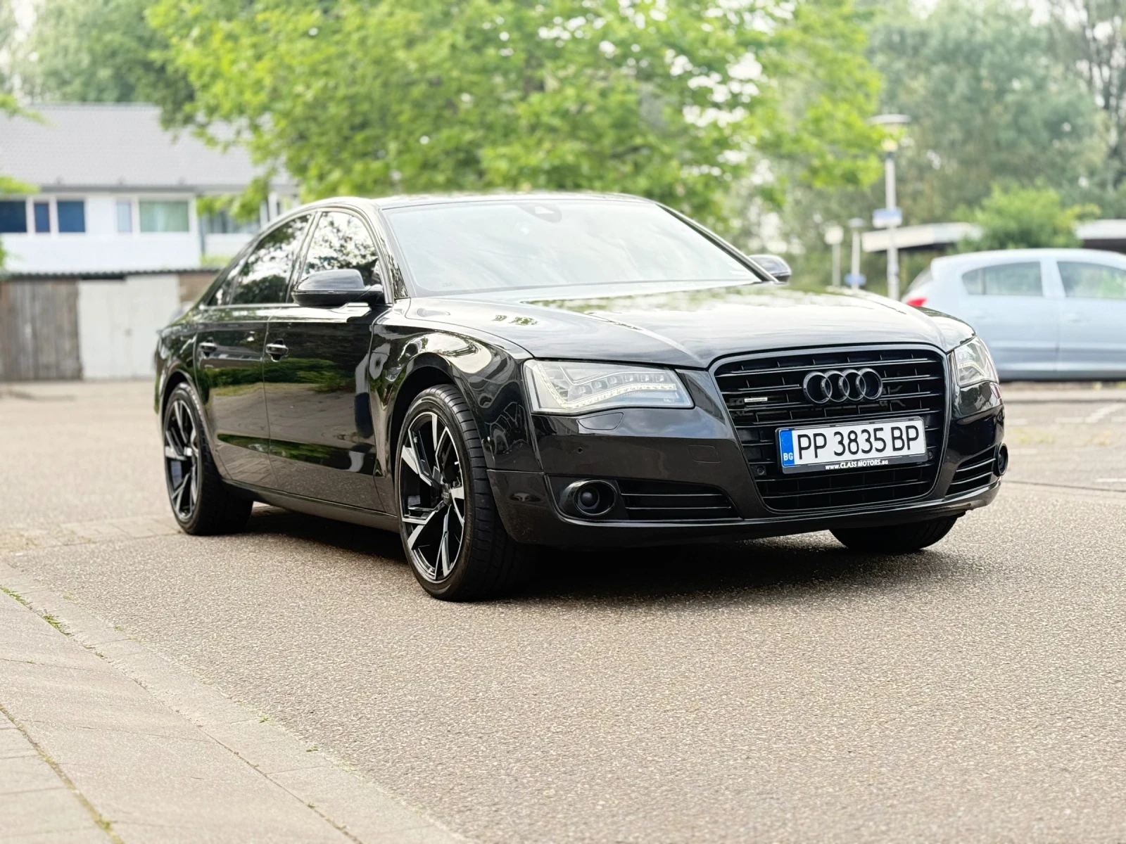 Audi A8 4.2 TDI FULL LED | Mobile.bg � ����������� 12