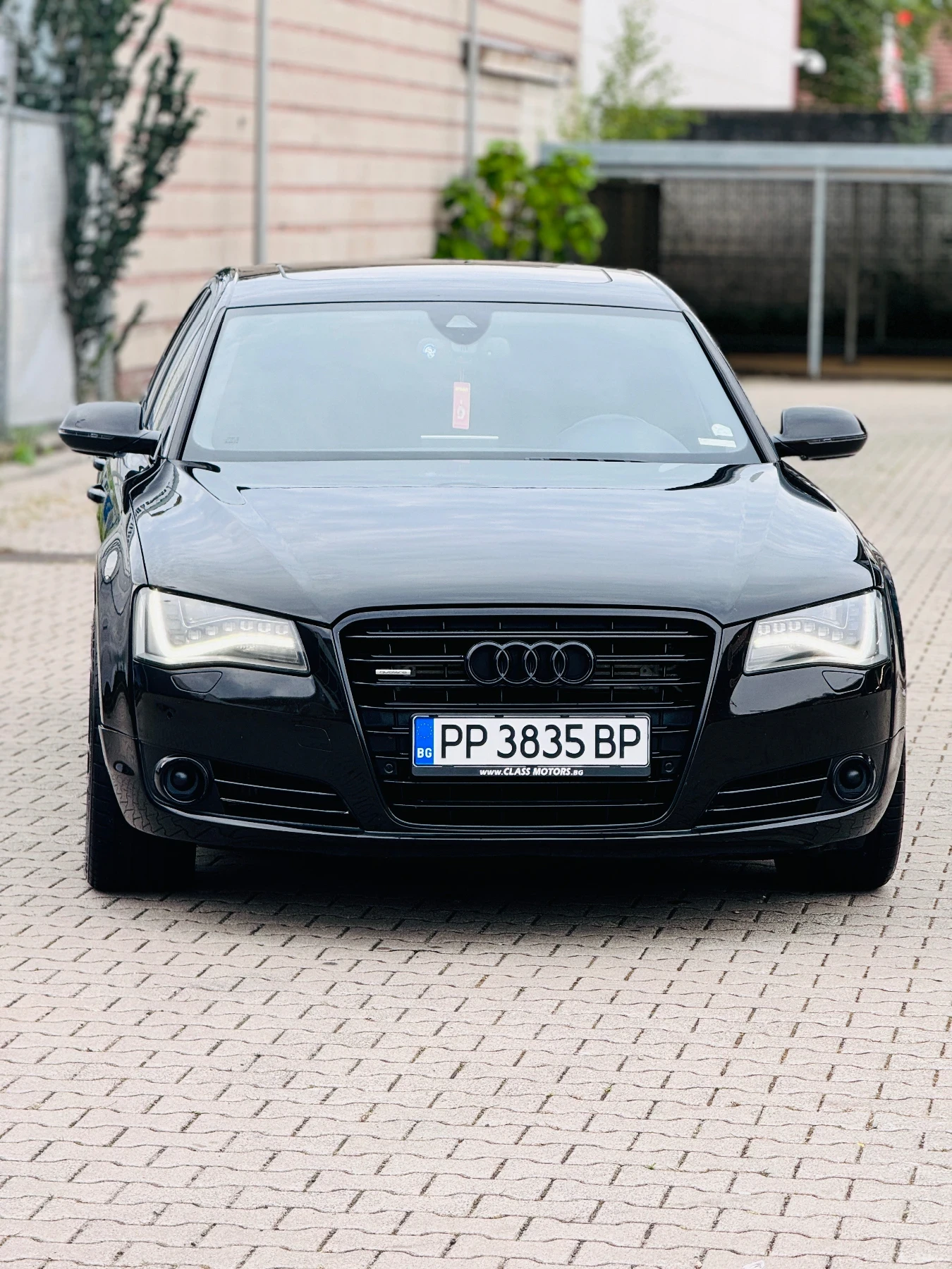 Audi A8 4.2 TDI FULL LED | Mobile.bg � ����������� 4