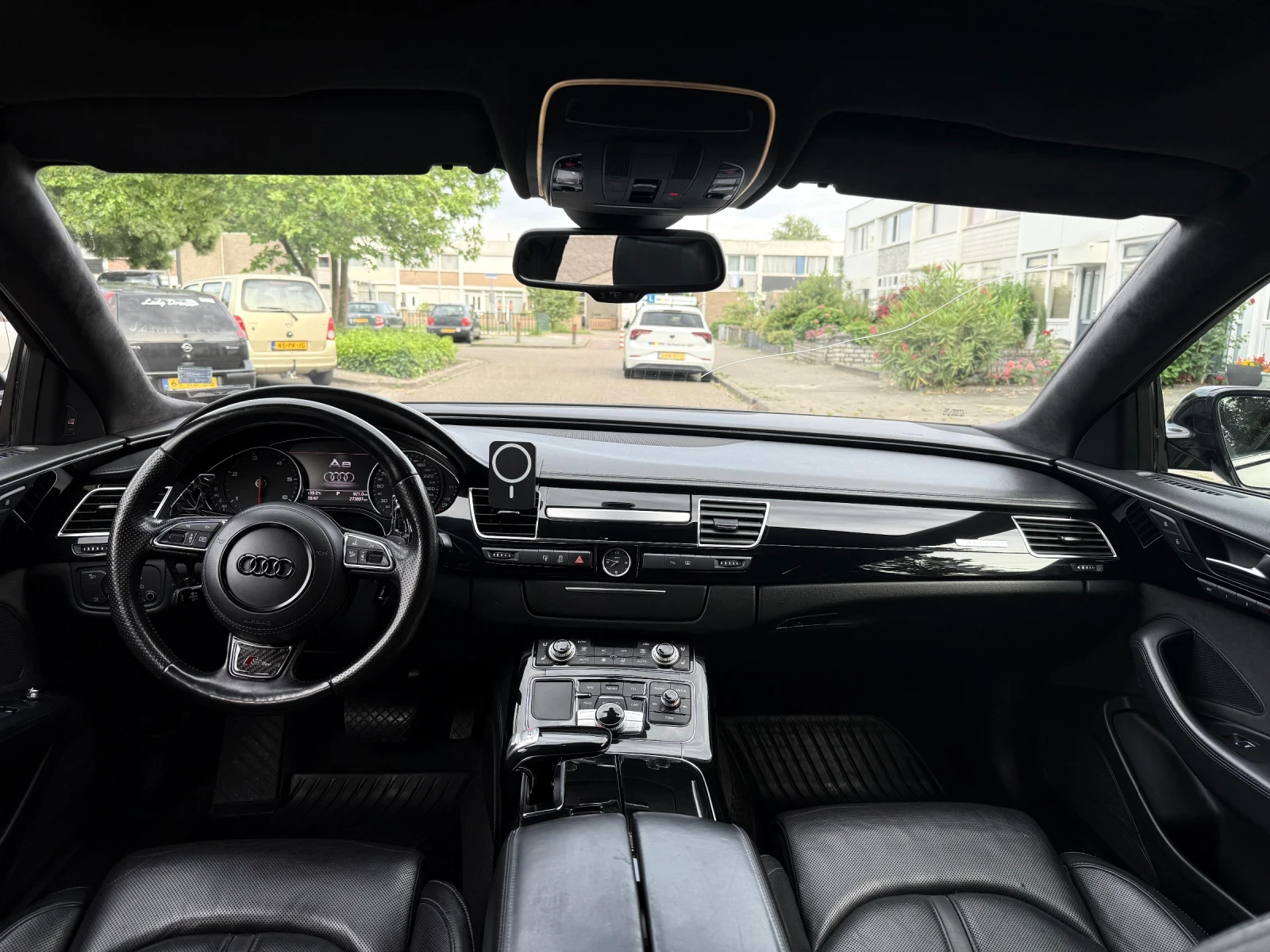 Audi A8 4.2 TDI FULL LED | Mobile.bg � ����������� 11