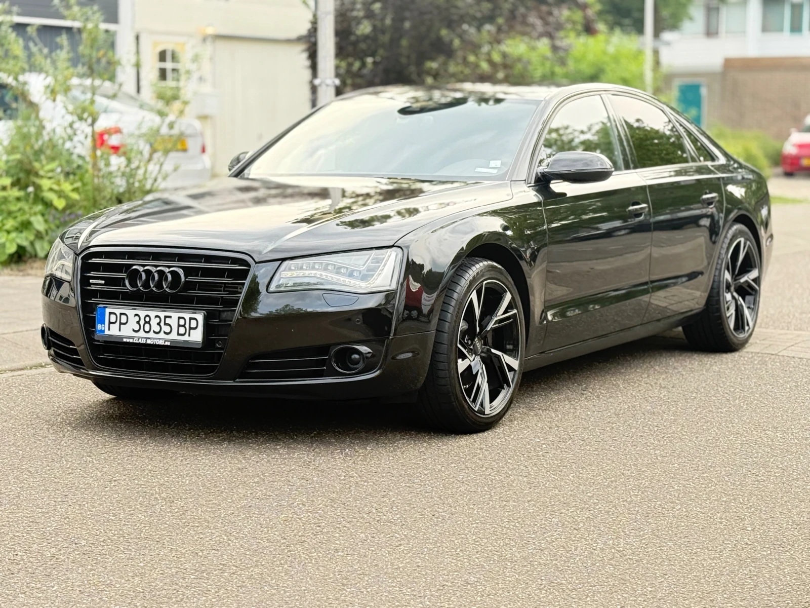 Audi A8 4.2 TDI FULL LED | Mobile.bg � ����������� 13