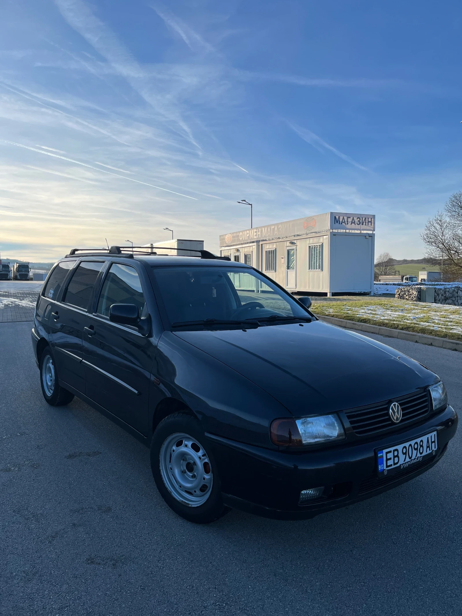 VW Polo 1.4 ГАЗ - изображение 5