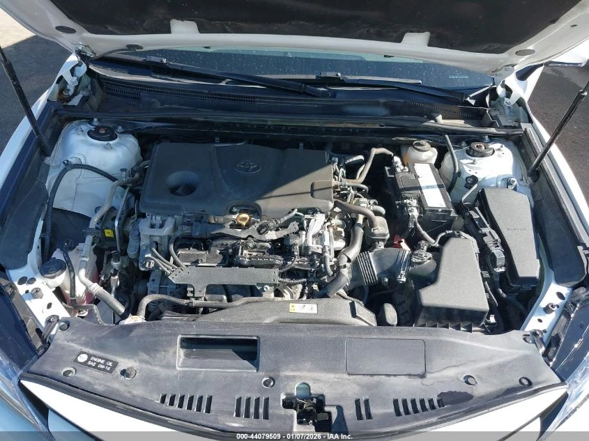 Toyota Camry 2.5l Xle - изображение 10