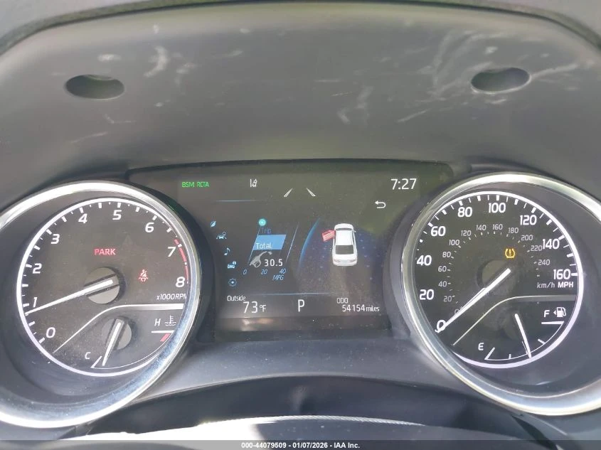 Toyota Camry 2.5l Xle - изображение 7