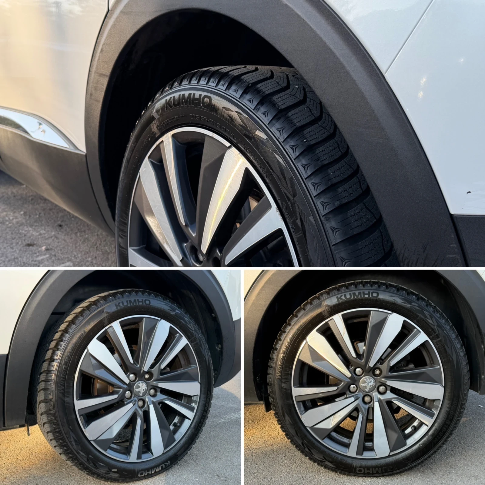 Peugeot 5008 1.6 PANORAMA / KEYLESS / 6+ 1 | Mobile.bg � ����������� 15