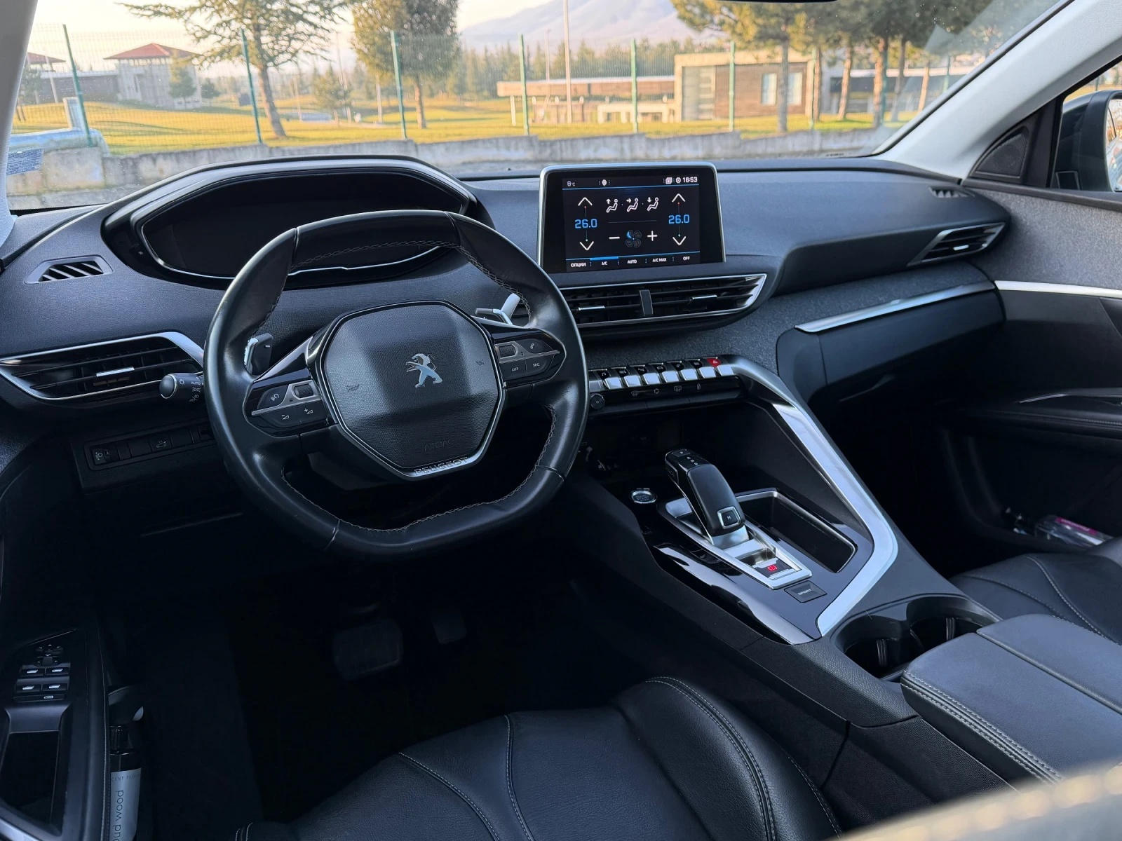 Peugeot 5008 1.6 PANORAMA / KEYLESS / 6+ 1 - изображение 8