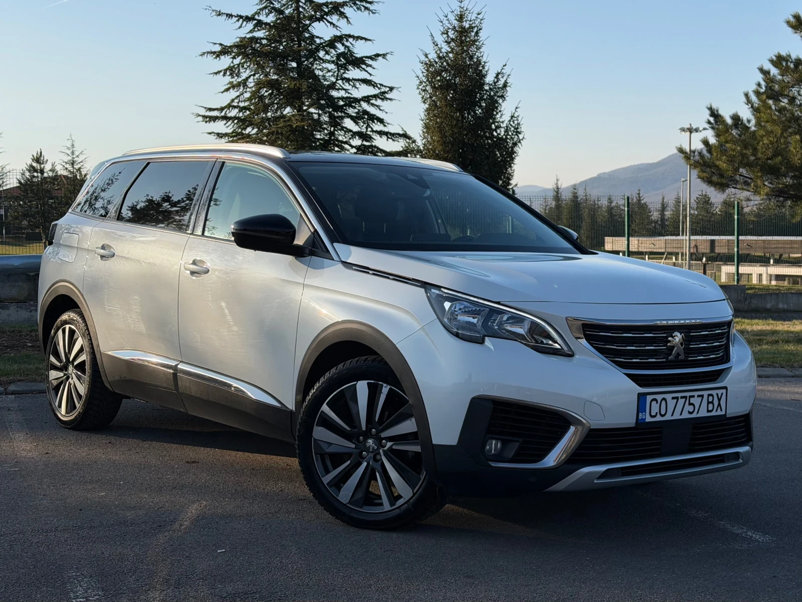 Peugeot 5008 1.6 PANORAMA / KEYLESS / 6+ 1 - изображение 2