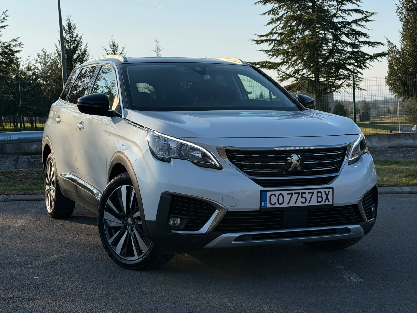 Peugeot 5008 1.6 PANORAMA / KEYLESS / 6+ 1 | Mobile.bg � ����������� 1
