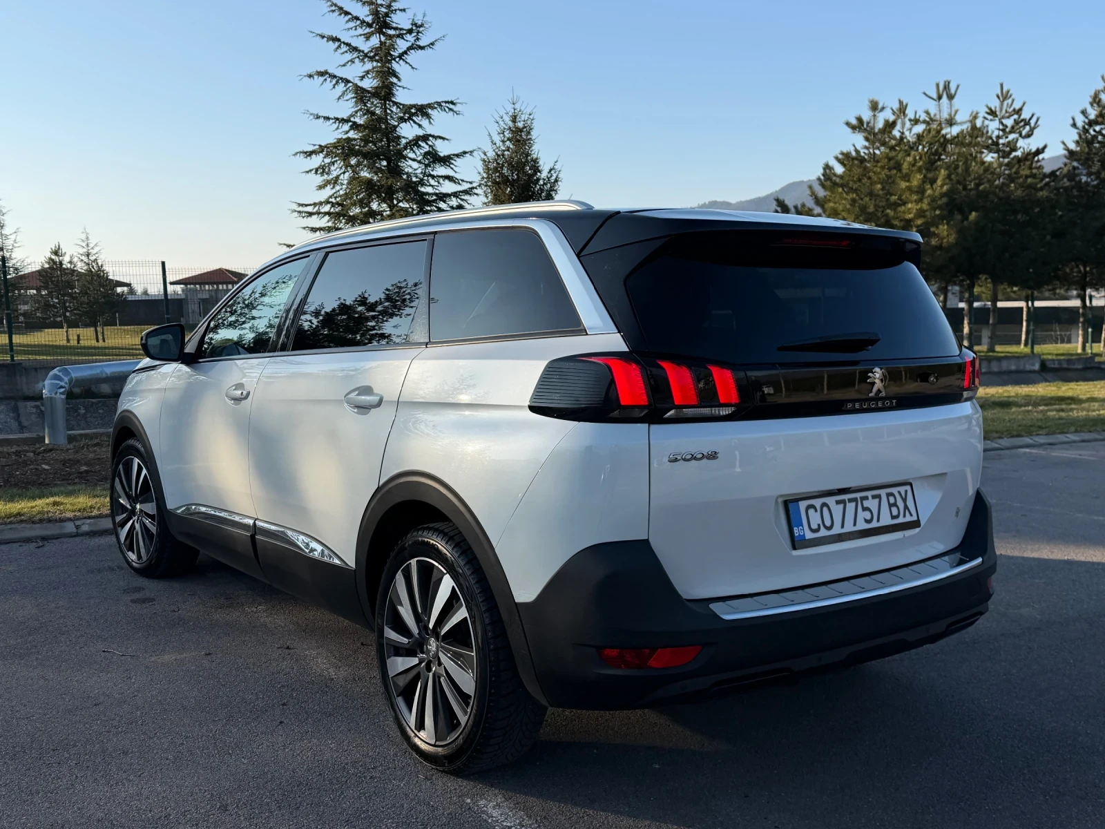 Peugeot 5008 1.6 PANORAMA / KEYLESS / 6+ 1 - изображение 5