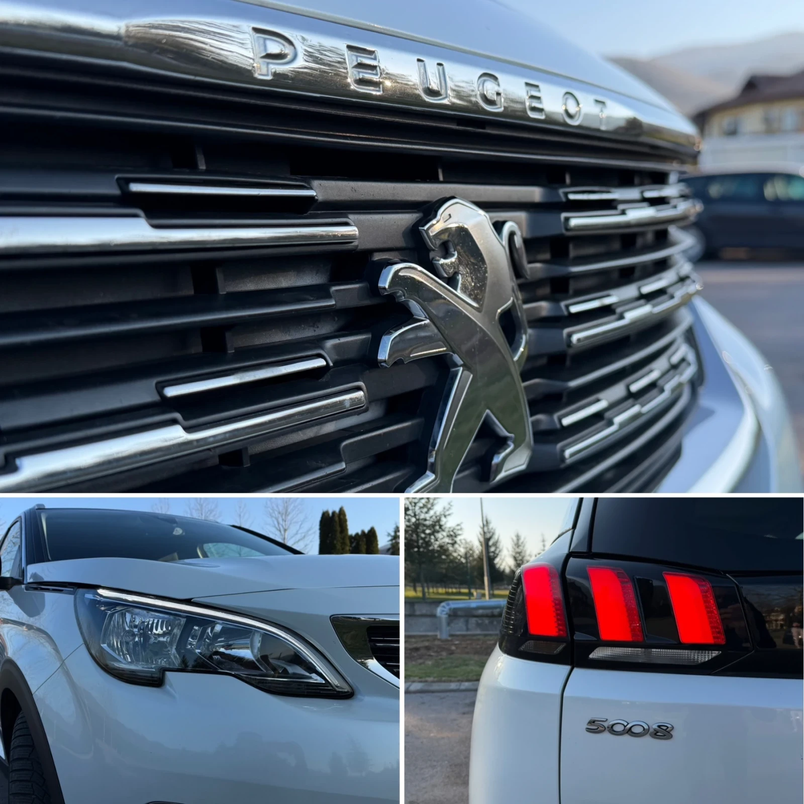 Peugeot 5008 1.6 PANORAMA / KEYLESS / 6+ 1 | Mobile.bg � ����������� 14