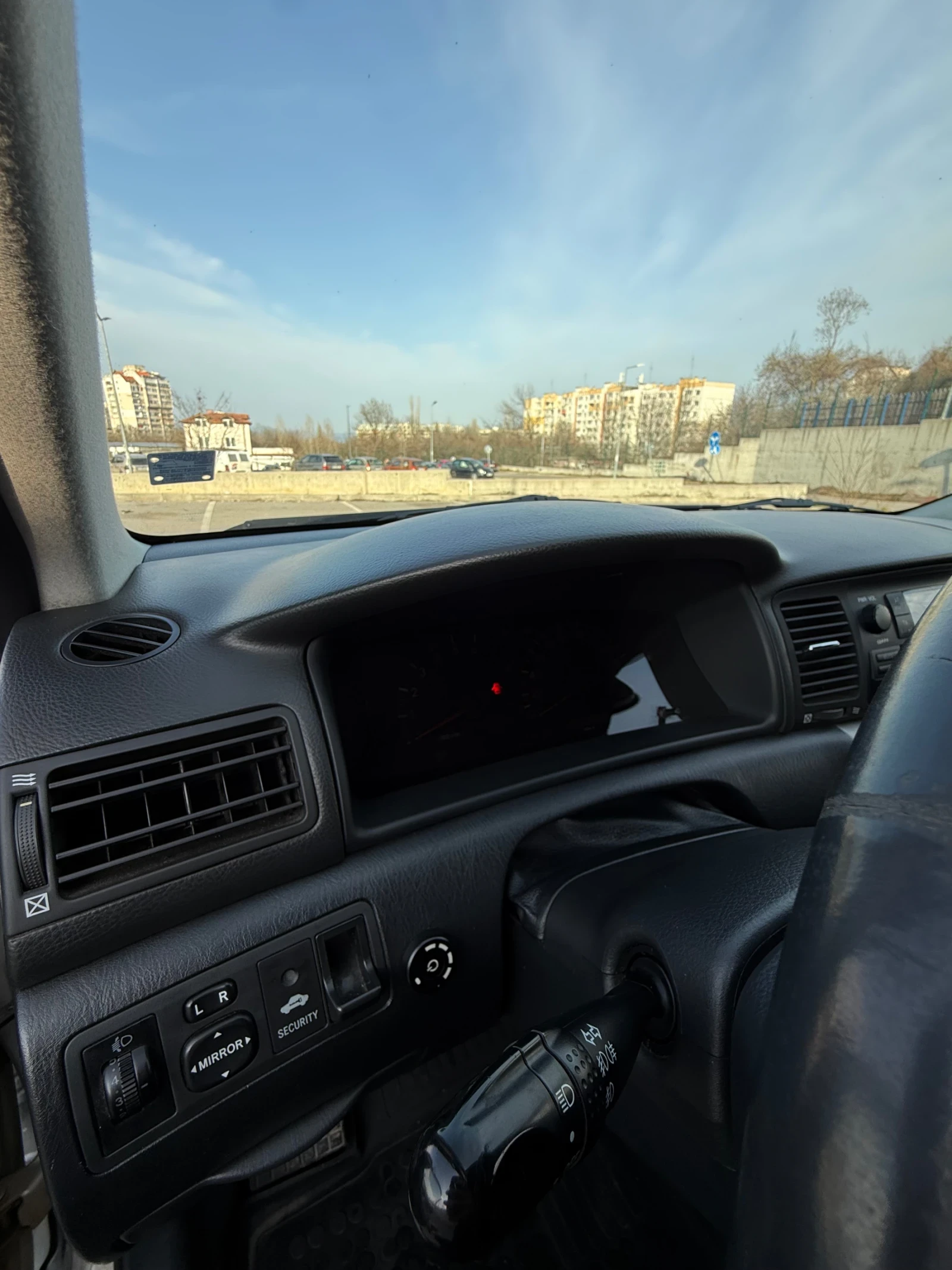 Toyota Corolla 1.6 Vvti, снимка 12 - Автомобили и джипове - 53757018