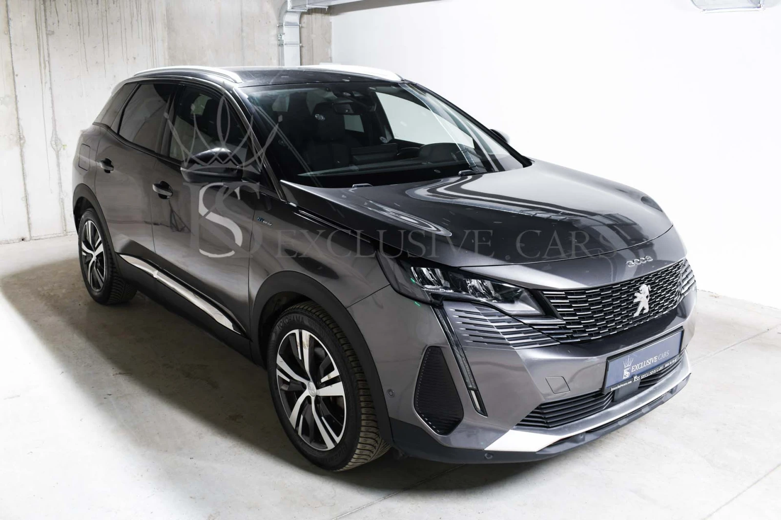 Peugeot 3008 1.6 PLUG-IN-HYBRID* LED* 360Kamera* KEYLESS-GO, снимка 3 - Автомобили и джипове - 53958342