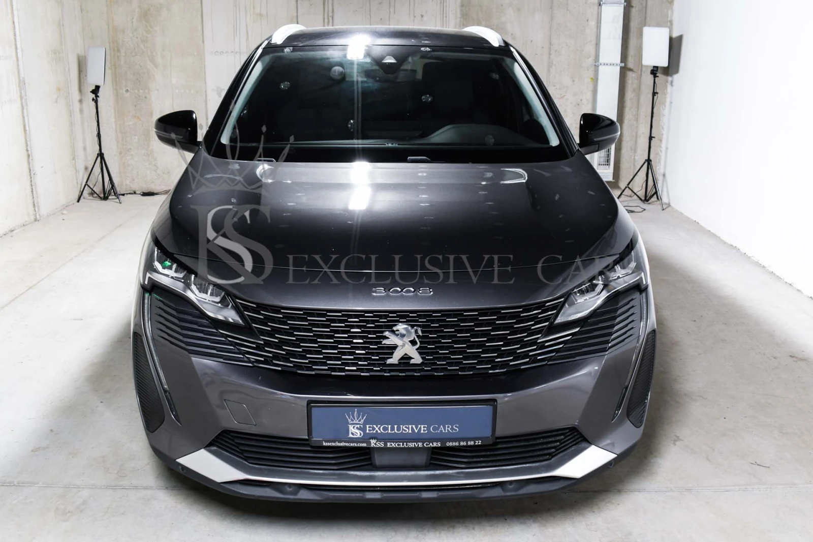 Peugeot 3008 1.6 PLUG-IN-HYBRID* LED* 360Kamera* KEYLESS-GO, снимка 2 - Автомобили и джипове - 53958342