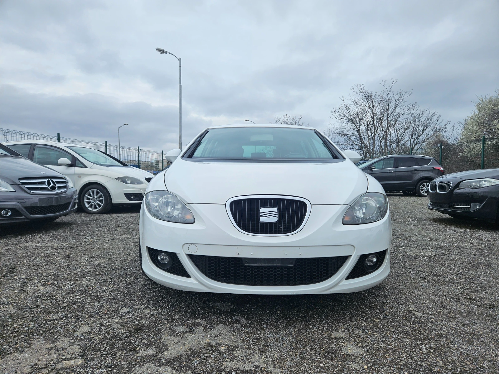 Seat Leon 1.6TDI-FACE ПЕРФЕКТЕН