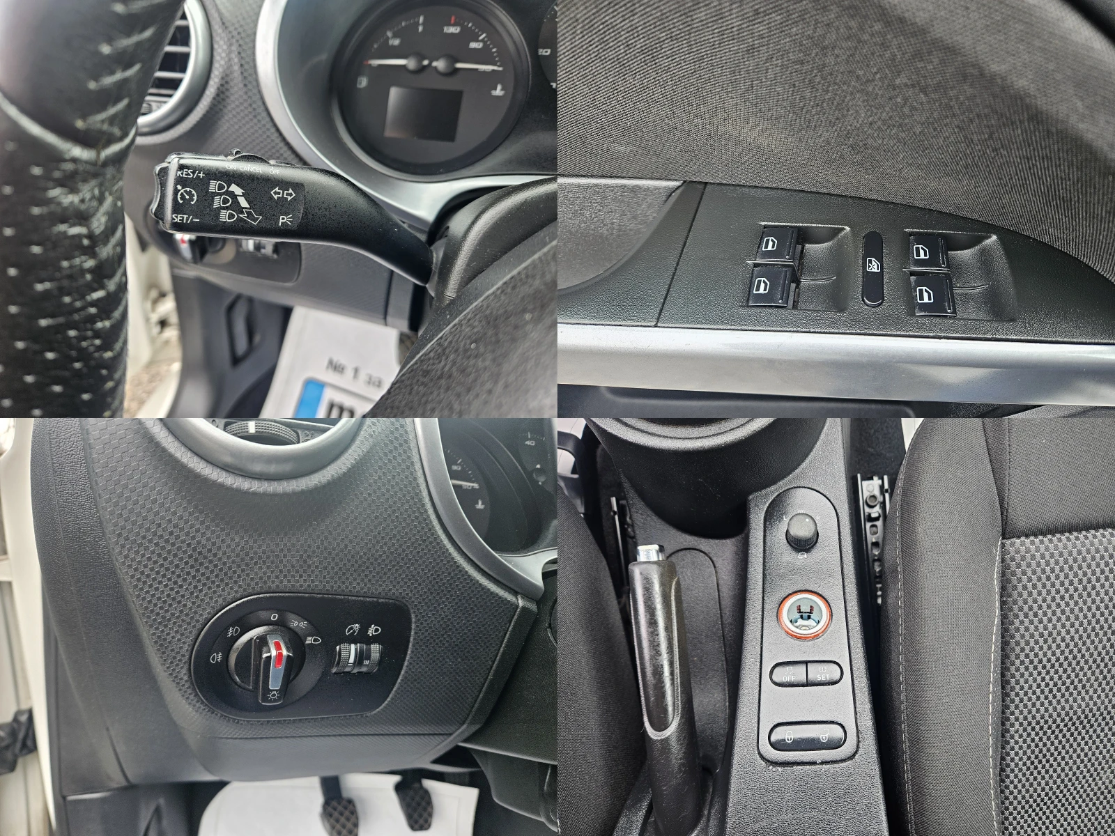 Seat Leon 1.6TDI-FACE ПЕРФЕКТЕН, снимка 11 - Автомобили и джипове - 54028246