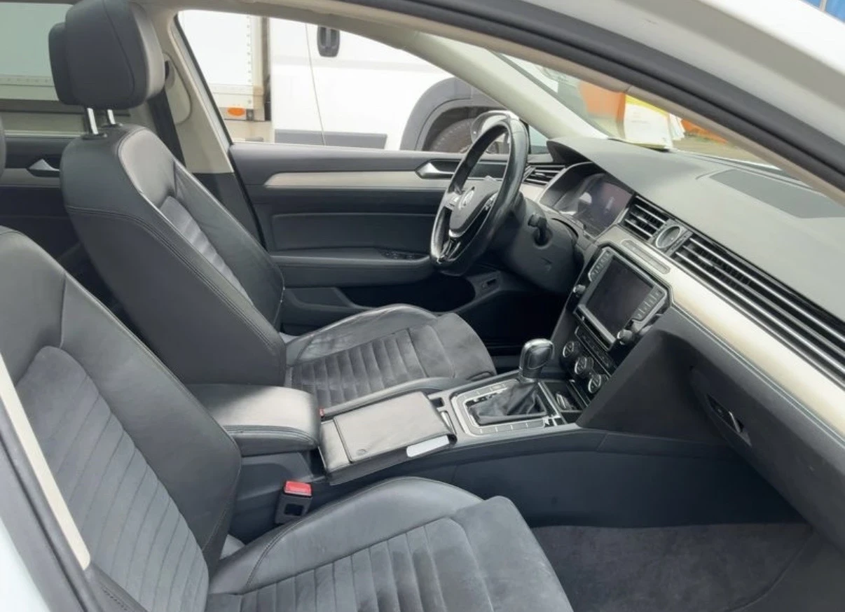 VW Passat HIGHLINE ОЧАКВАН ВНОС, снимка 10 - Автомобили и джипове - 54058129