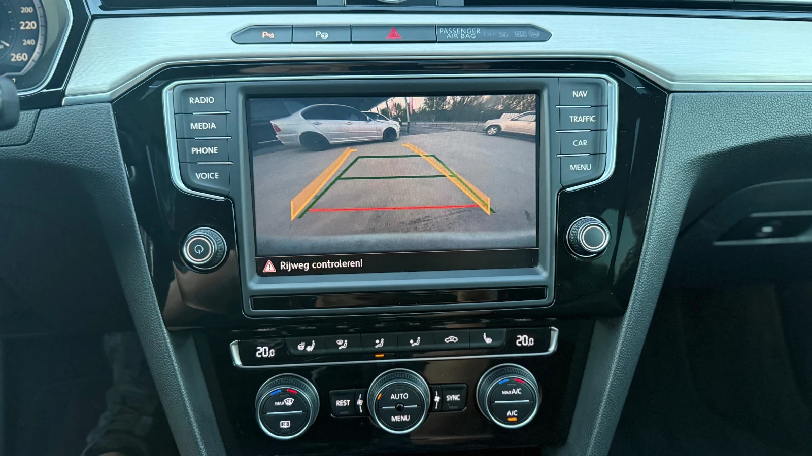 VW Passat FULL HIGHLINE DSG DIGITAL , снимка 12 - Автомобили и джипове - 54058129