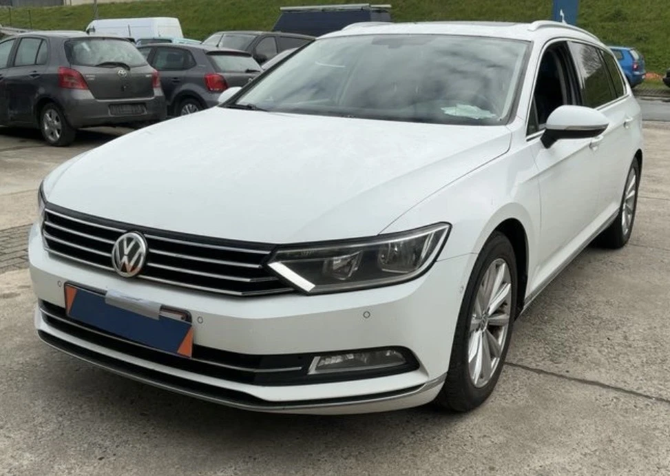 VW Passat HIGHLINE ОЧАКВАН ВНОС, снимка 2 - Автомобили и джипове - 54058129