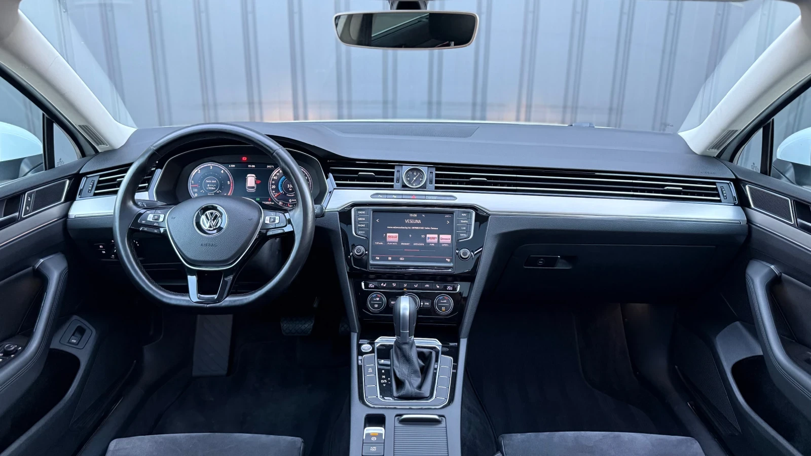 VW Passat FULL HIGHLINE DSG DIGITAL , снимка 10 - Автомобили и джипове - 54058129