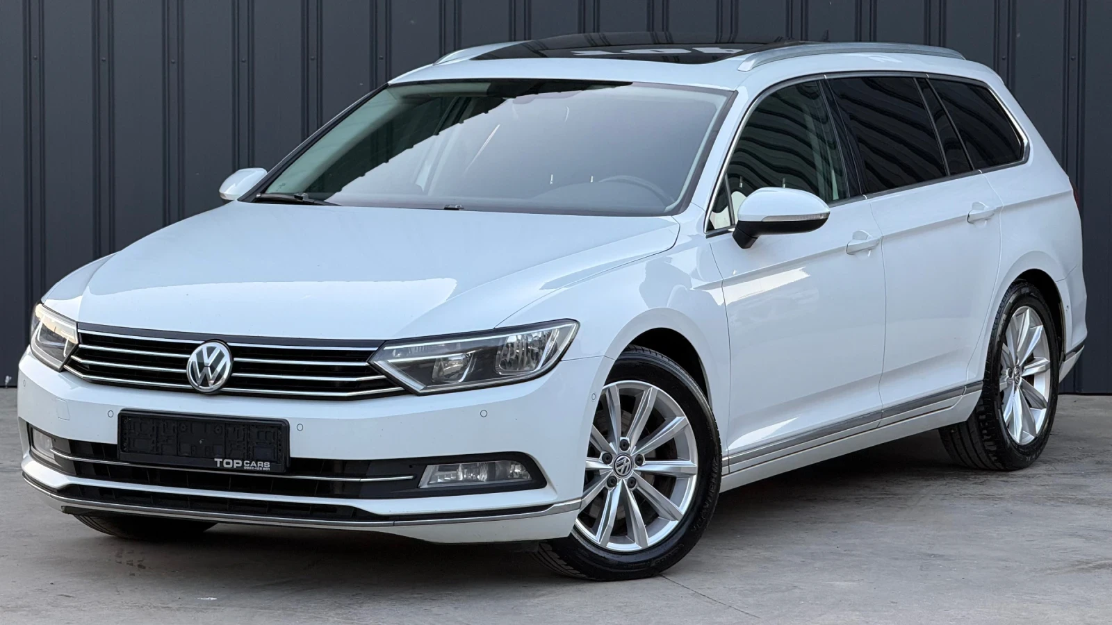 VW Passat FULL HIGHLINE DSG DIGITAL 