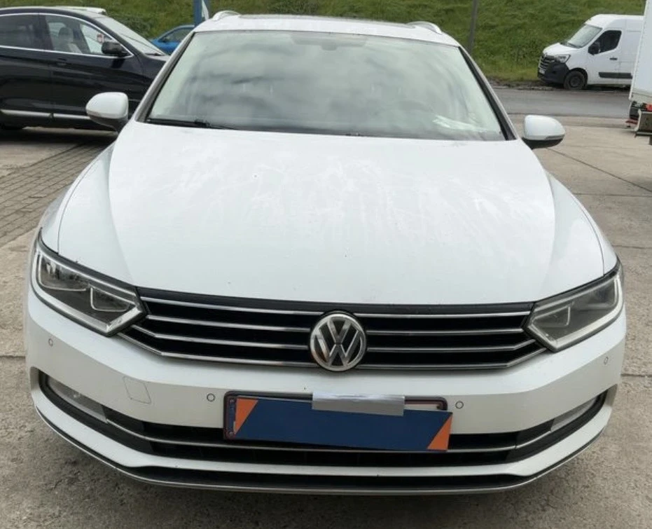 VW Passat HIGHLINE ОЧАКВАН ВНОС