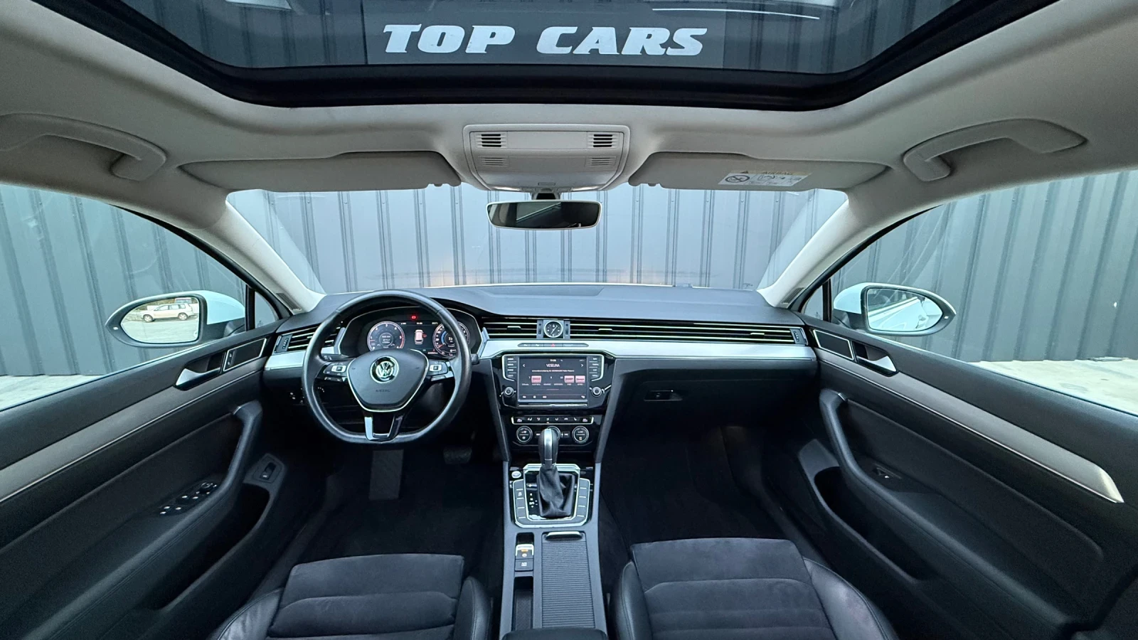 VW Passat FULL HIGHLINE DSG DIGITAL , снимка 9 - Автомобили и джипове - 54058129