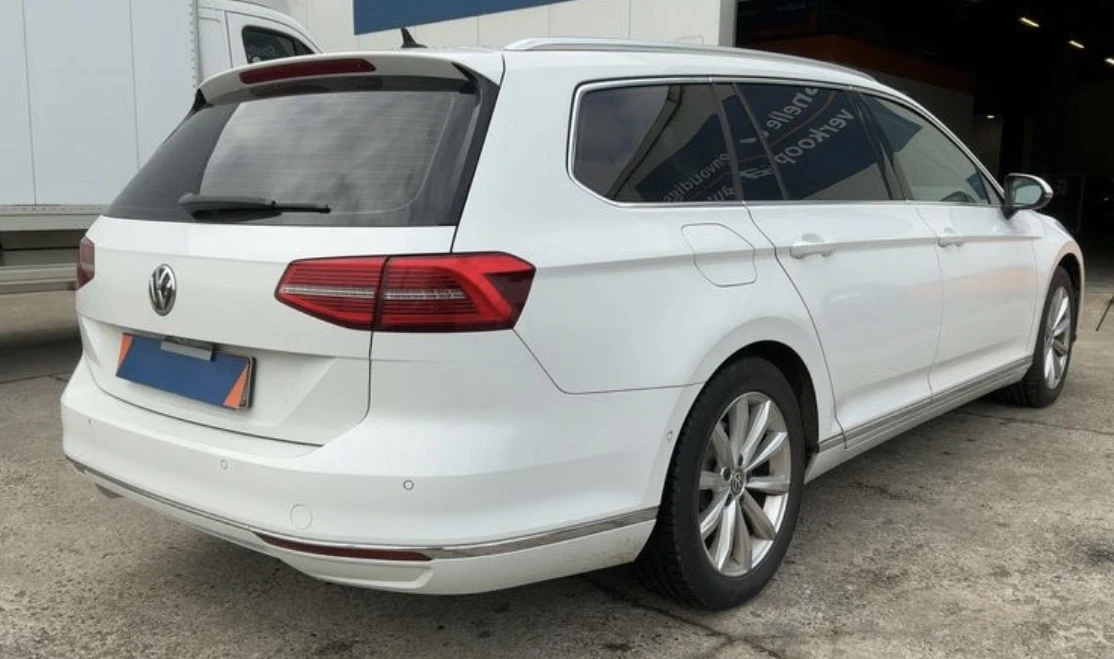 VW Passat HIGHLINE ОЧАКВАН ВНОС, снимка 3 - Автомобили и джипове - 54058129