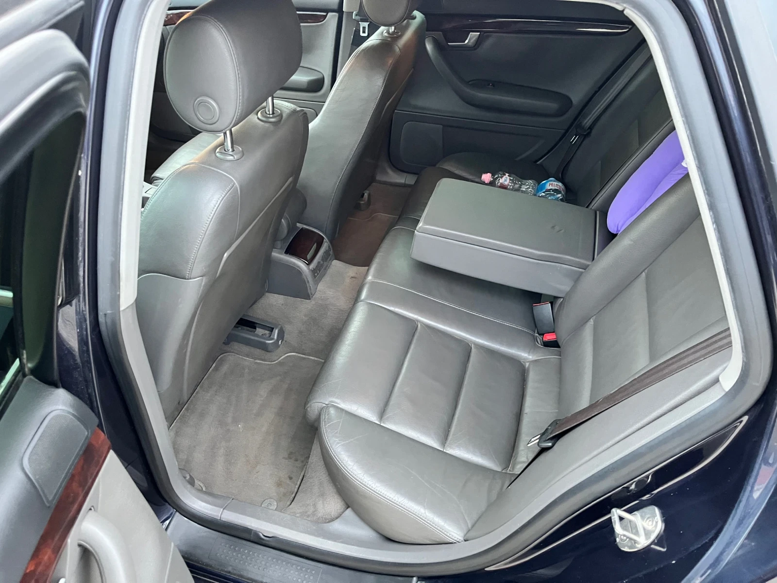 Audi A4, снимка 10 - Автомобили и джипове - 54070755