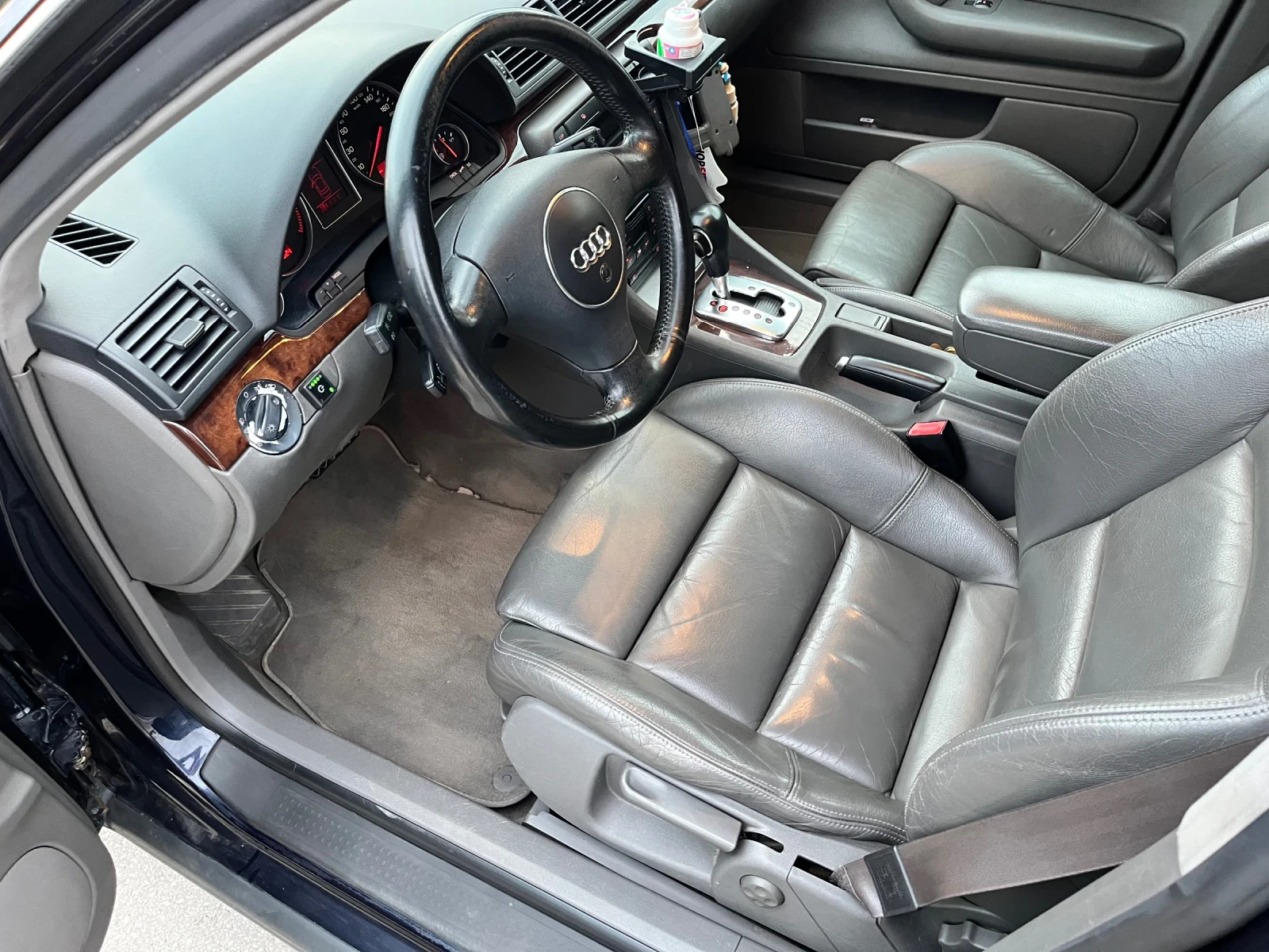 Audi A4, снимка 13 - Автомобили и джипове - 54070755