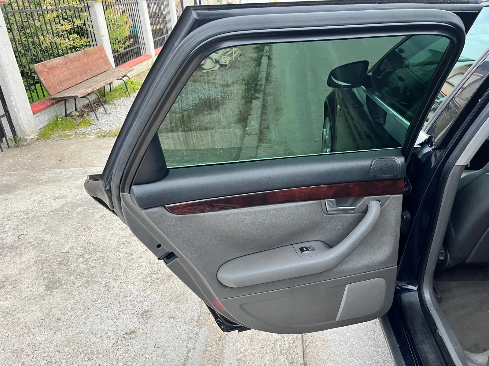 Audi A4, снимка 11 - Автомобили и джипове - 54070755