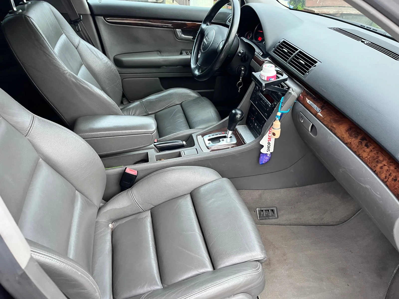 Audi A4, снимка 6 - Автомобили и джипове - 54070755